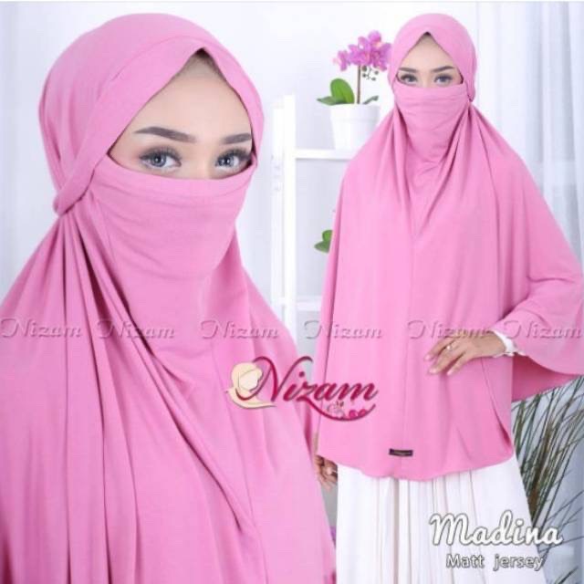 NIQAB TALI JUMBO