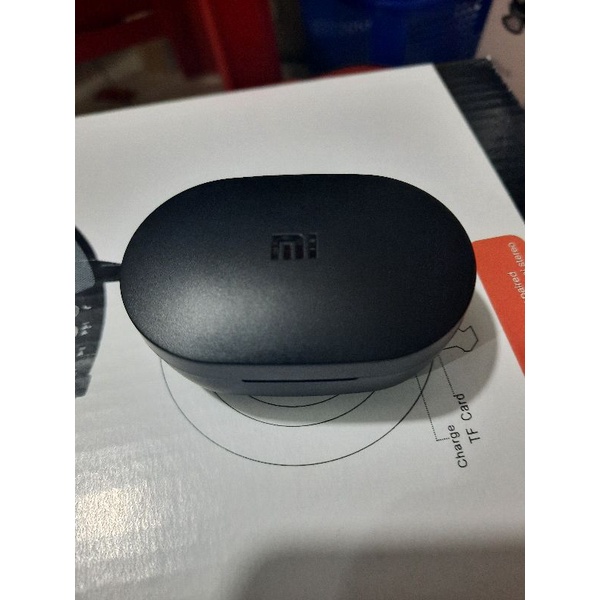 Xiaomi MI Redmi EarBuds TWS Bluetooth 5.0 Earphone Redmi Airdots DSP HD Original