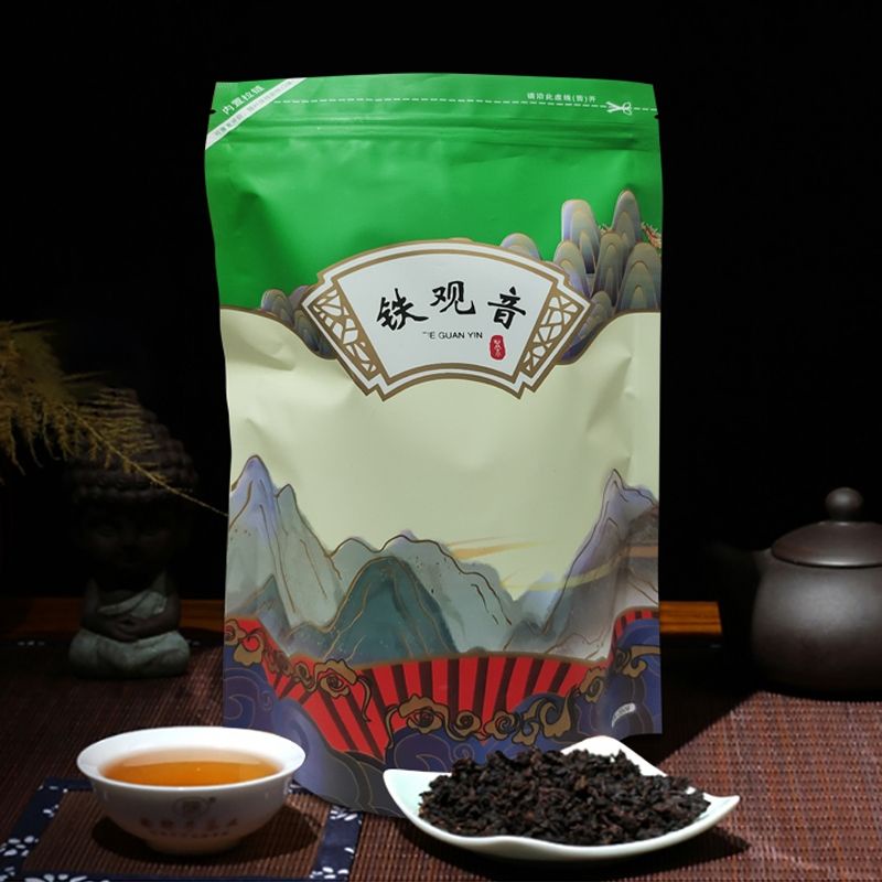 

铁观音 Tea TiKuanYin 250 gram Teh Tie kuan yin