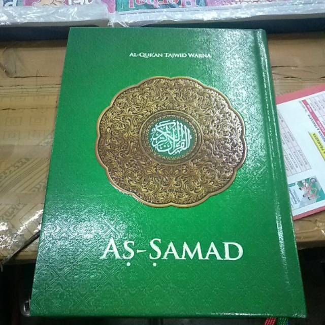 AS -SAMAD A5