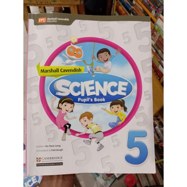Science 5.Pupil's Book.