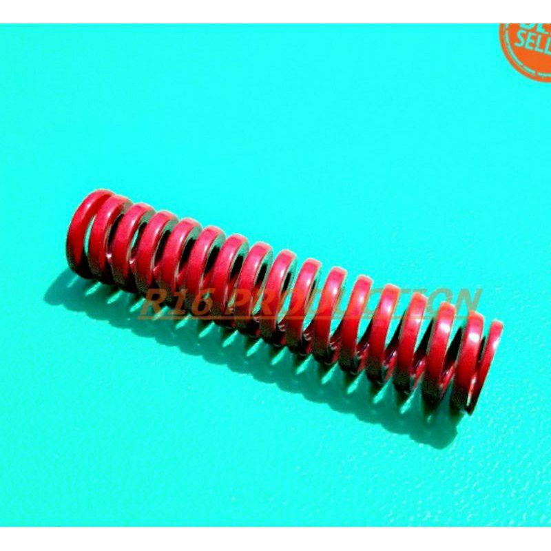 PER VALVE MISUMI 3,5 CM MERAH / PIR MIZUMI JAPAN ORIGINAL