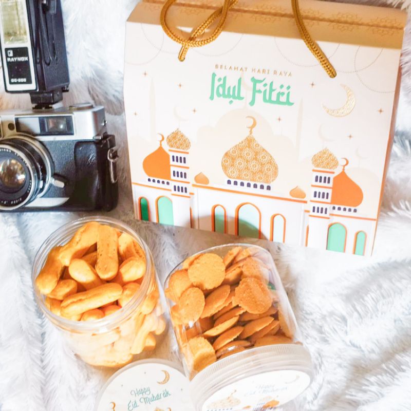 

Hampers Idul Fitri / Hampers Lebaran