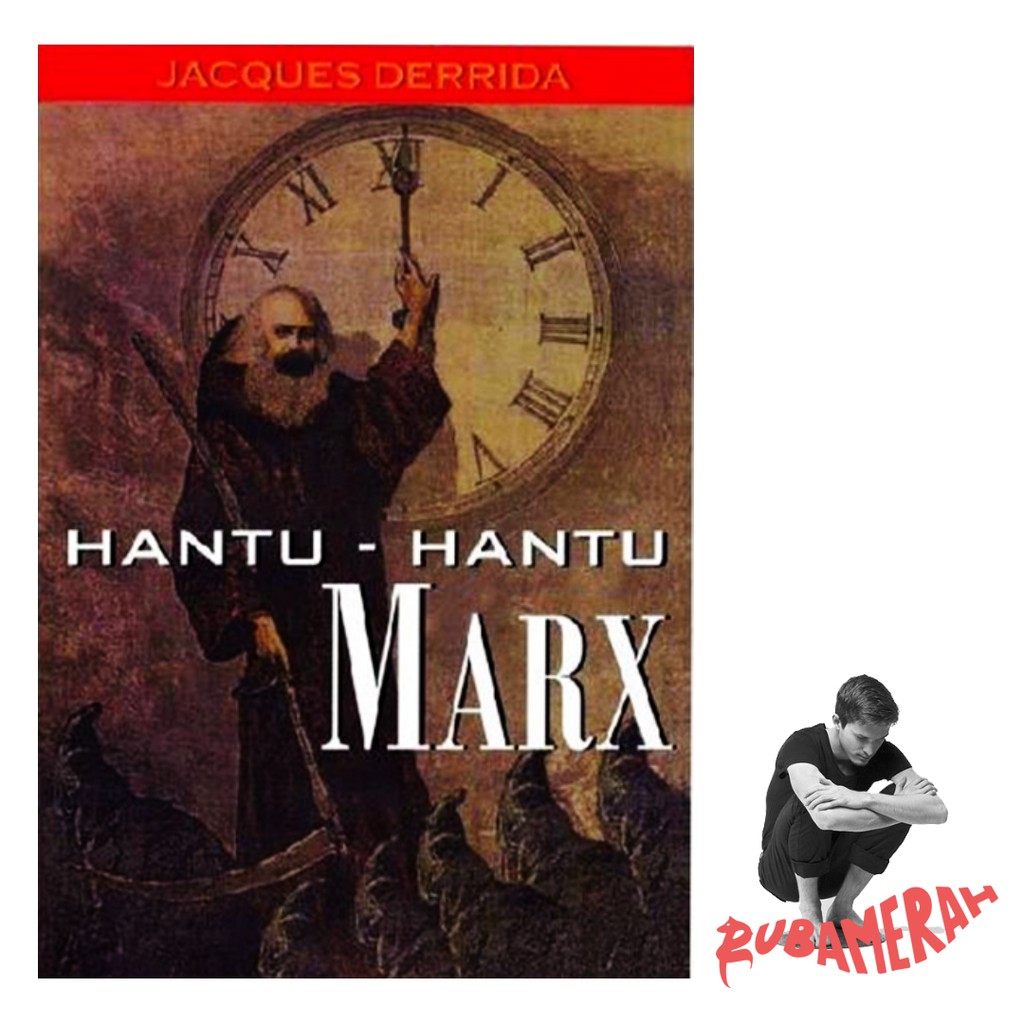 Hantu-hantu Marx - Derida