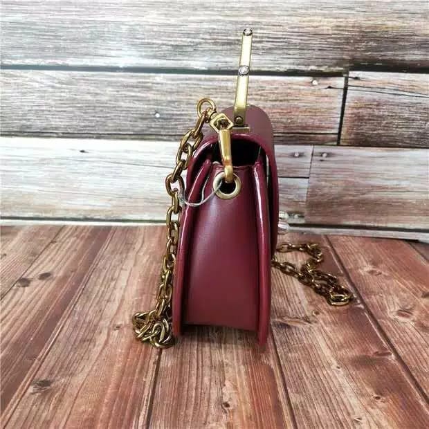 Tas Horseshoe Key ch4rlesnk3ith Pouch Selempang Wanita Fashion#045