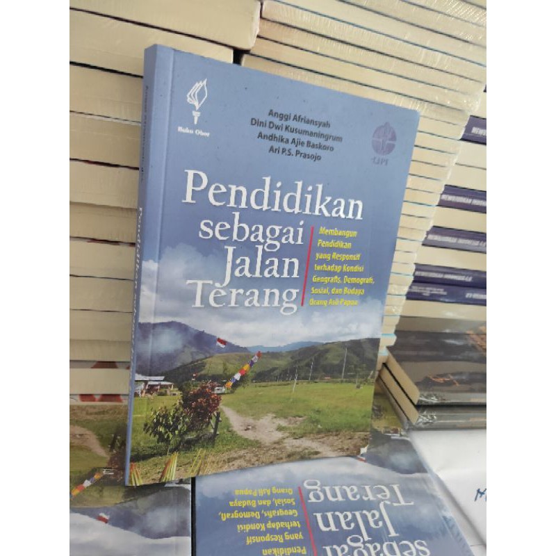 Pendidikan Sebagai Jalan Terang 2020 YOI FF