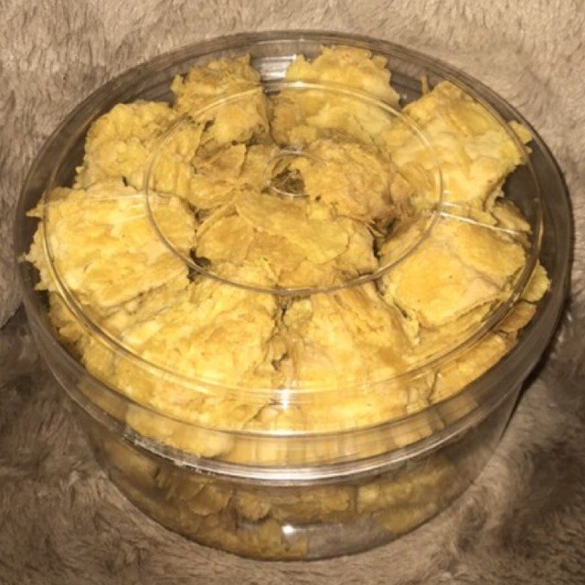 

Kue Corn Flakes Homemade 500gr (Kue Lebaran / Tahun Baru)