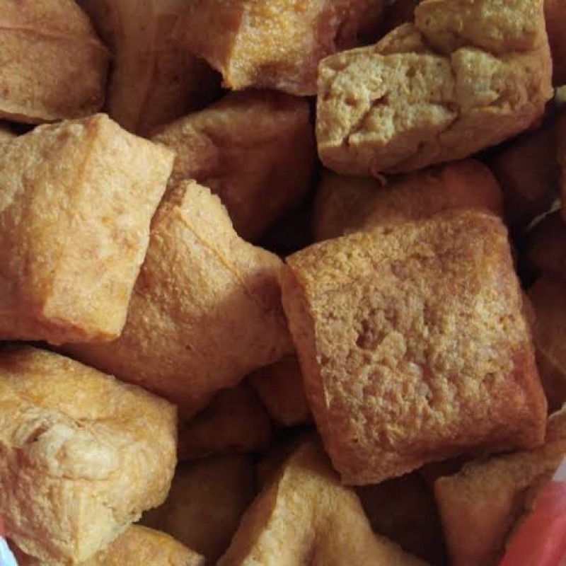 

Tahu Pong per 4 pcs Fresh