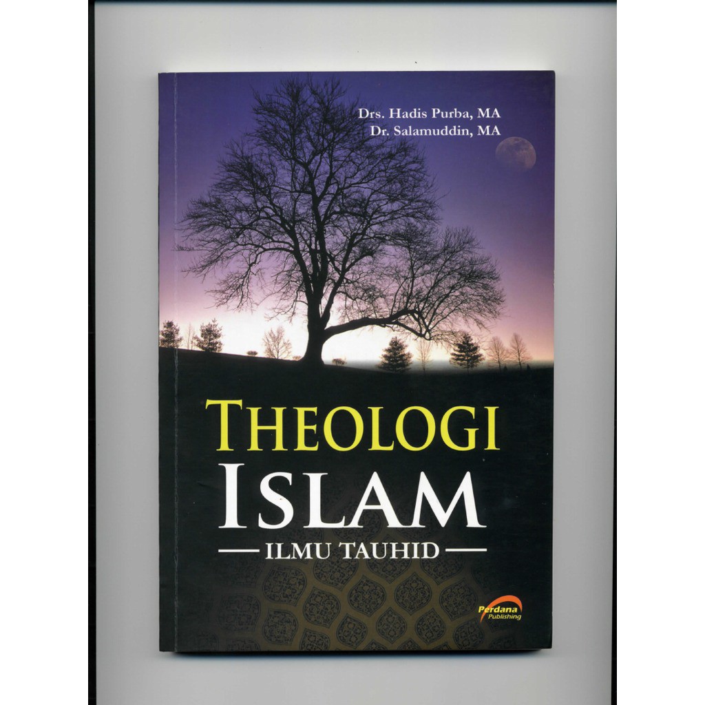 

Theologi Islam (Ilmu Tauhid)
