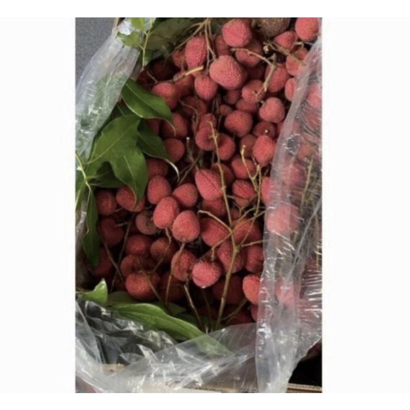

Leci lychee rrc import manis 1 kg