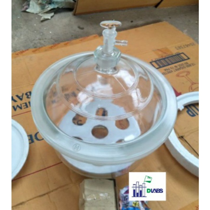 desikator vaccum 300mm