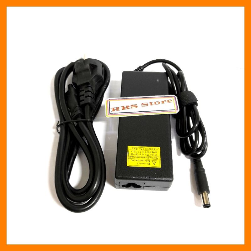 Adaptor charger Laptop Dell 19.5V 4.62A 90w PIN Central 7.4*5mmY808G, Y807G, D094H, C120H, DA90PE1-00, WK890, 330-1825, NN236, 330-1826, 330-1827, 330-1828, PA-3E, PA-2E, PA-1900-01D3, PA-1900-02D, PA-1900-02D2, PA-1900-02D3,