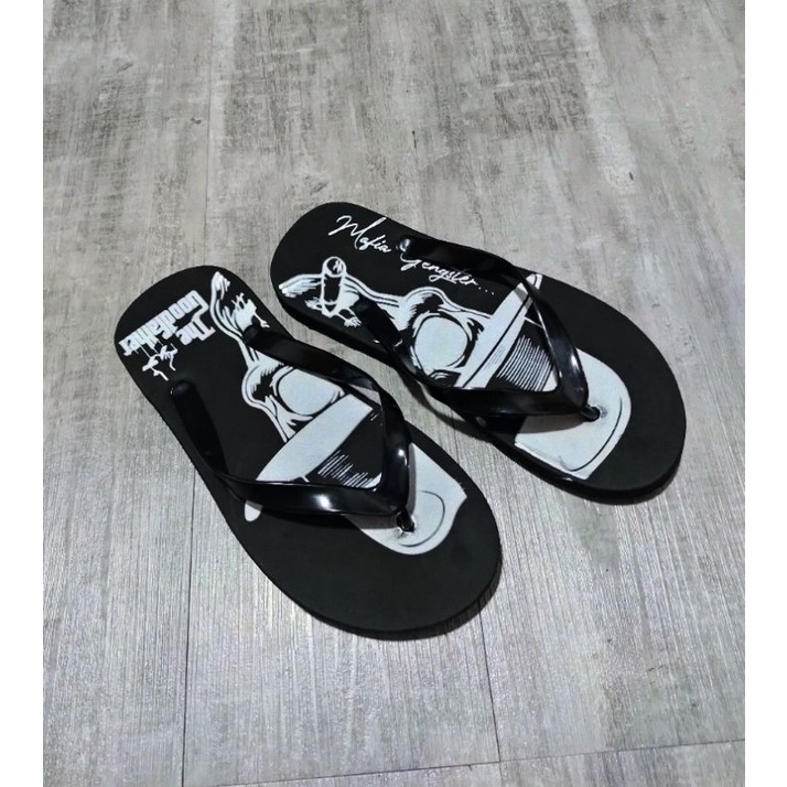 SANDAL JEPIT PRIA DISTRO TIPE ( AR 02 )