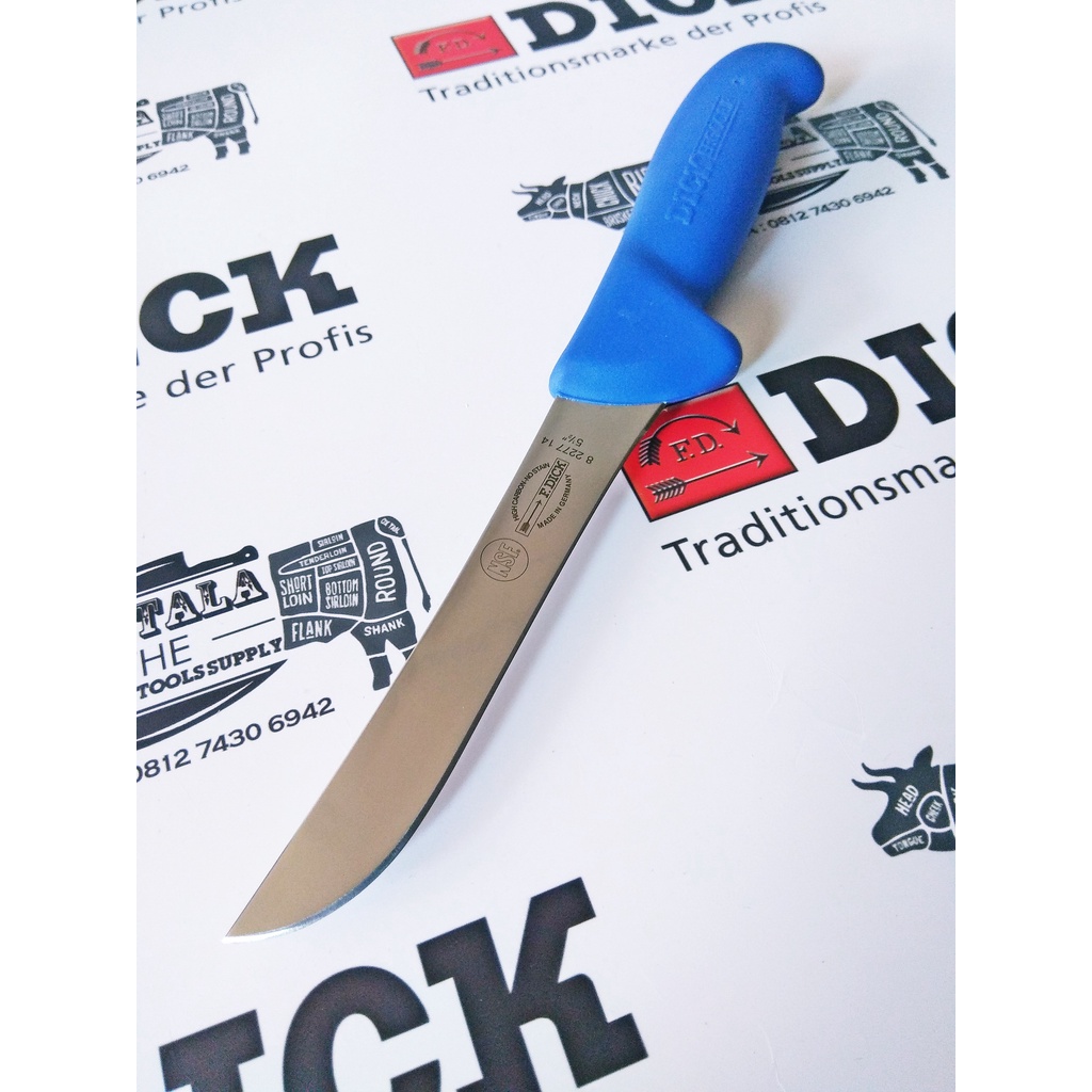 Pisau Boning F. Dick Scandinavian Style 14cm Made in Germany