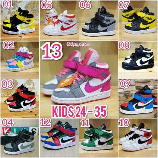 Nike Air Jordan  Anak Sepatu  Terbaru Nike Air Jordan  Kids 