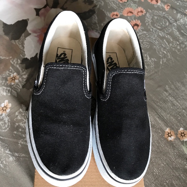 Vans Slip On Original Japan Market