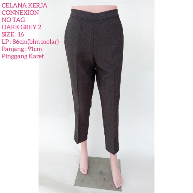 CELANA KERJA CONNEXION