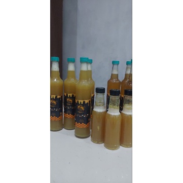 

Madu asli 100% - Madu Murni Kaliandra 250ml - sehat