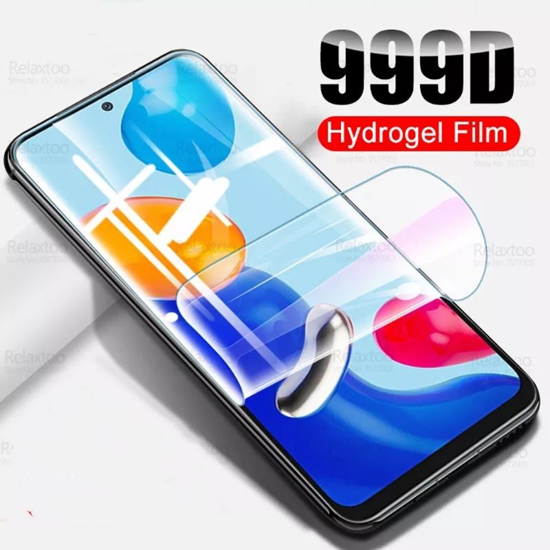 Hydrogel Screen Protector Redmi Note 11 11 Pro 5G Clear Matte Full Cover