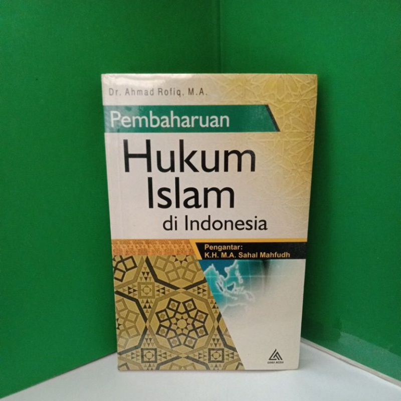 Pembaharuan Hukum Islam