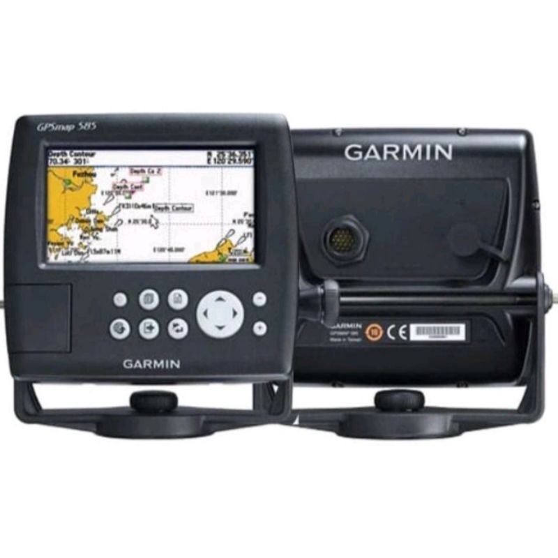 Ready Gps Garmin 585 Bekas Bergaransi