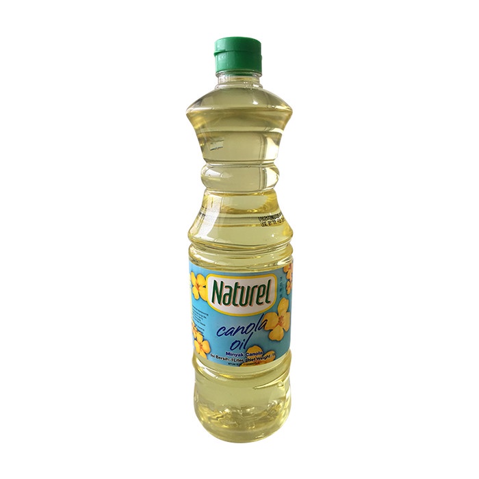 

Naturel Canola Oil Btl 1Lt