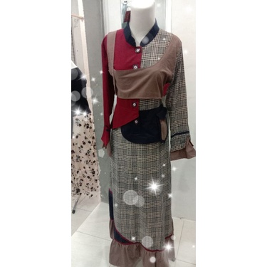 Gamis Khanza