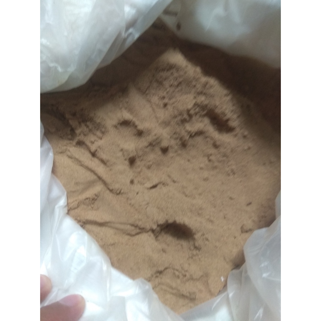 [COD] PELET BUBUK Pakan Ikan Kecil Lele, Mas, Gurame BUBUK PELET BUBUK UNTUK IKAN KECIL FENGLI 0