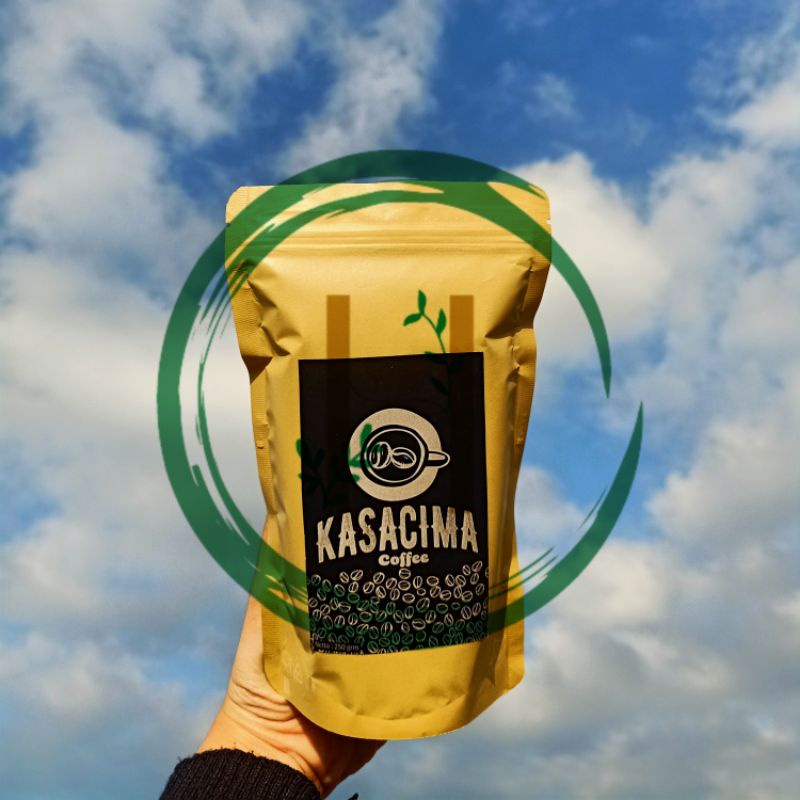 

Kasacima coffee / Kopi Kasacima / Kopi Hitam / Kopi Rubusta / Kopi Bubuk