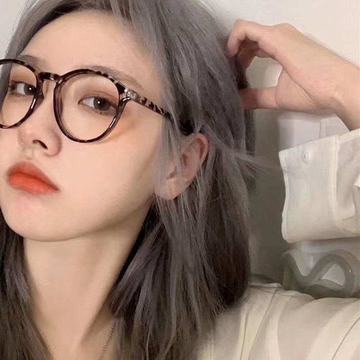 Kacamata Photocromic Small Candy Color Fashion Korea Sunglasses