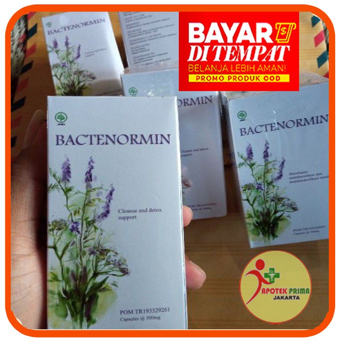 BACTENORMIN ORIGINAL BPOM | BACTENORMIN ASLI | BACTENORMIN OBAT PARASIT