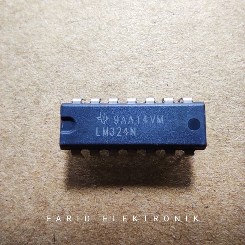 IC LM324 LM 324 texas Instruments