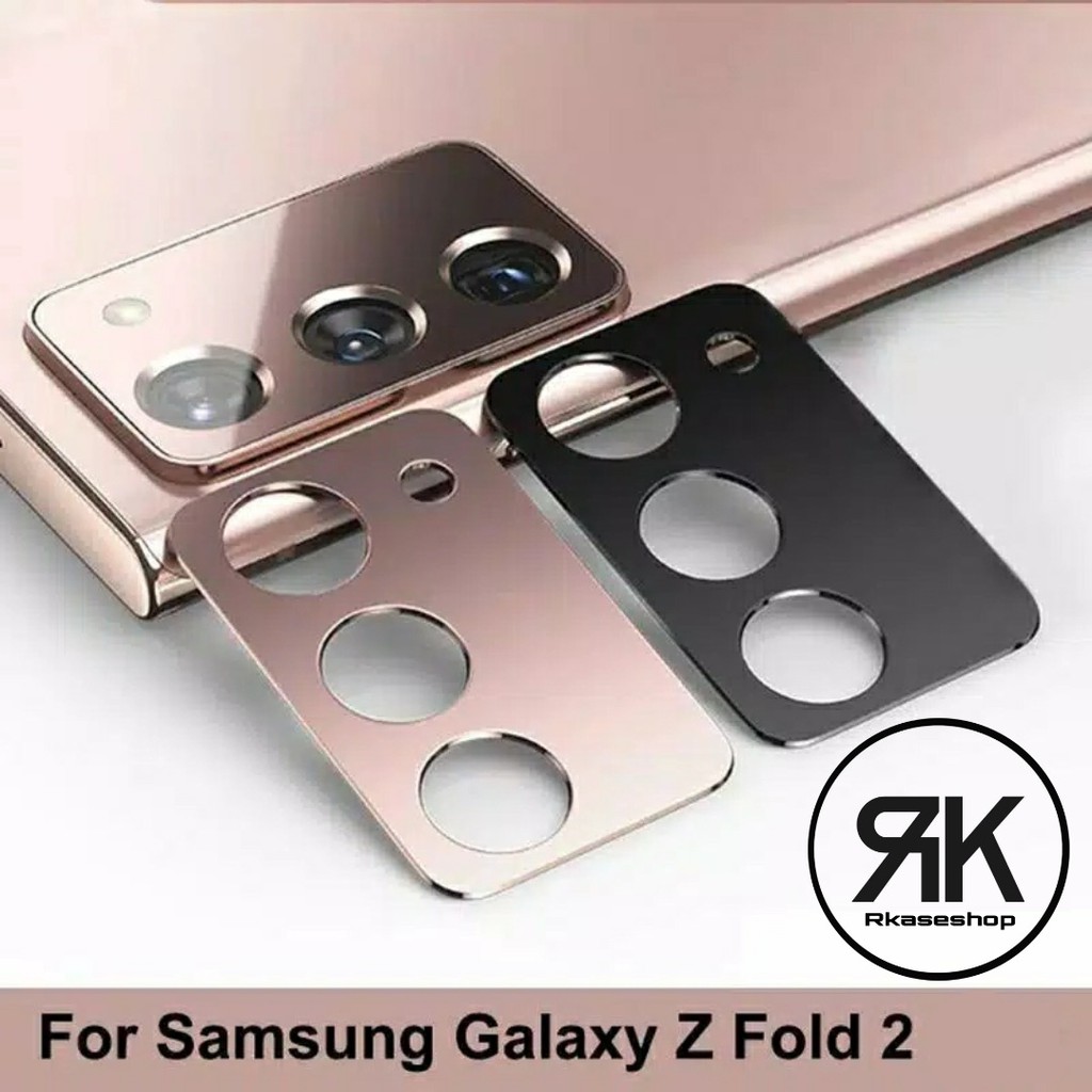 RING CAMERA LENS PROTECTOR KAMERA Samsung NOTE 20 ULTRA NOTE 20 S21 Plus Z FOLD 2 Guard anti gores