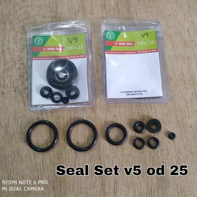 Produk Unggulan] seal set od 25 V5