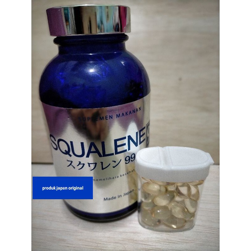Squalene '99 eceran 30 butir