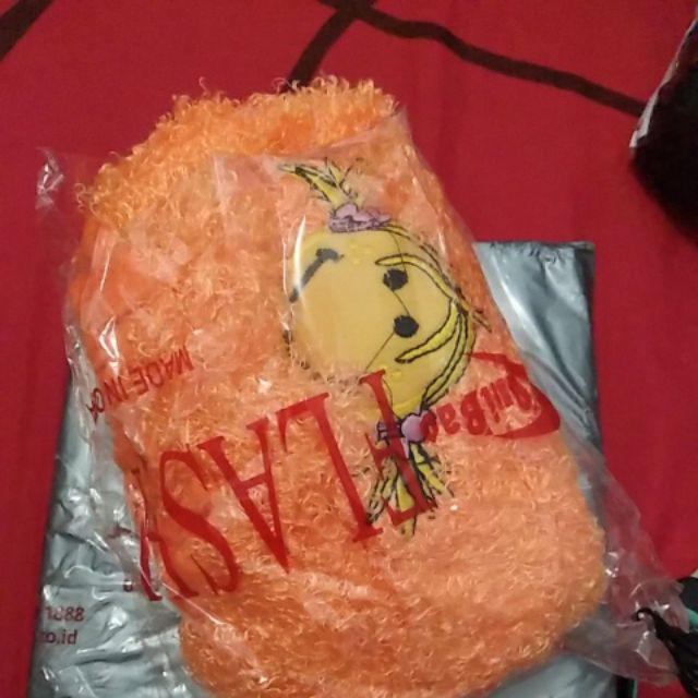 Nagada Tempat Tissue / Tempat Tisu / Box Tisu A1 - Biru Muda