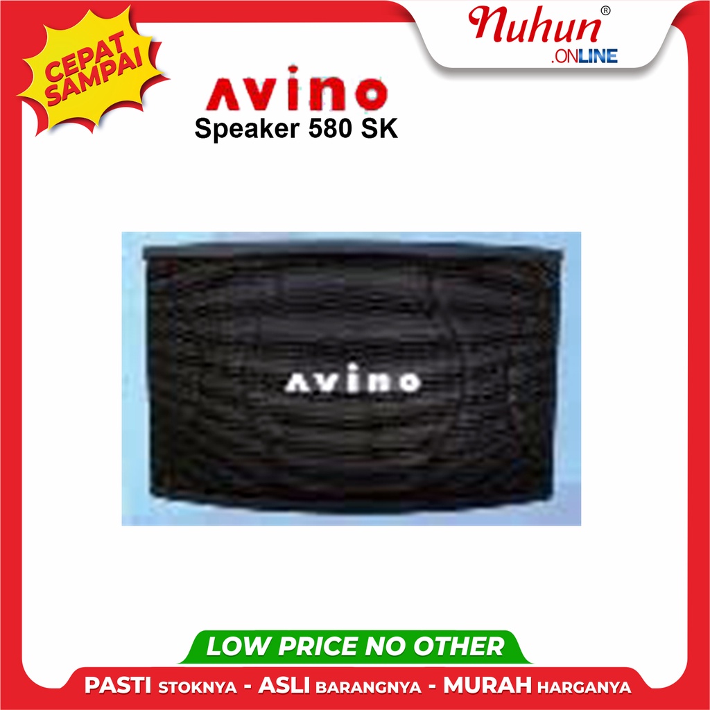 [CIANJUR] Speaker Avino 580 SK