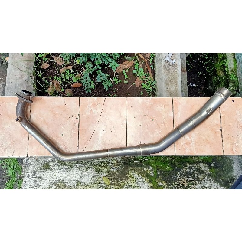 Header r9 zeta cbr150r k45a lokal