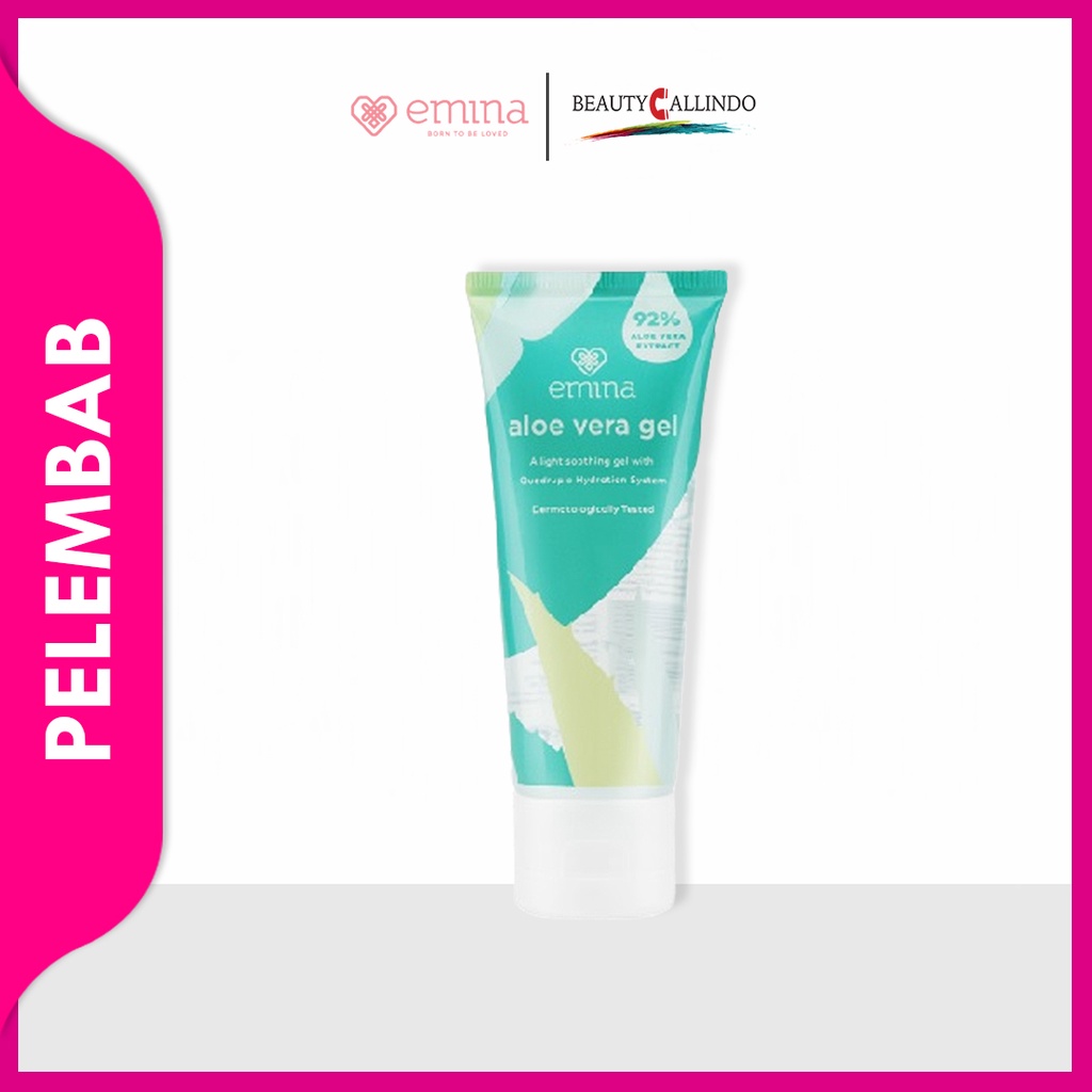 Emina Aloe Vera Gel