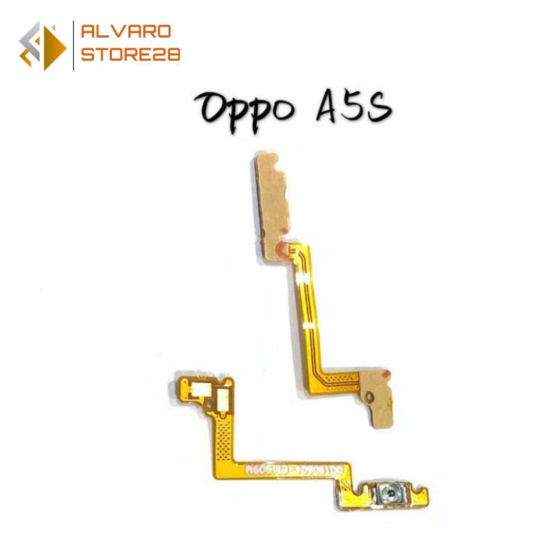 Flexi Flexibel Flexible POWER ON OFF OPPO A5S