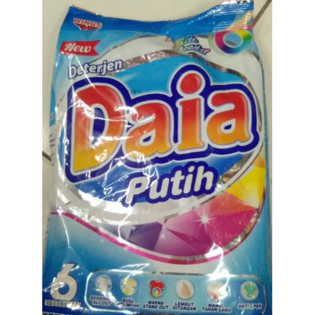 Daia detergen