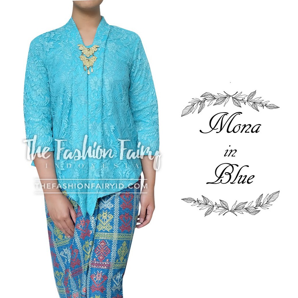 KEBAYA MONA NEW