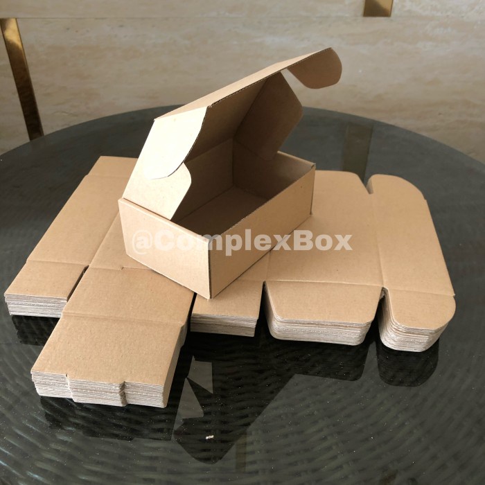 

Bf301Gf Box Aksesoris / Kaos 15 X 10 X 6 Cm Kardus Packaging Dus Serbaguna Gdfd601A