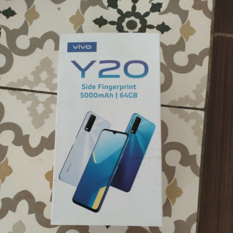 Vivo Y20 2021