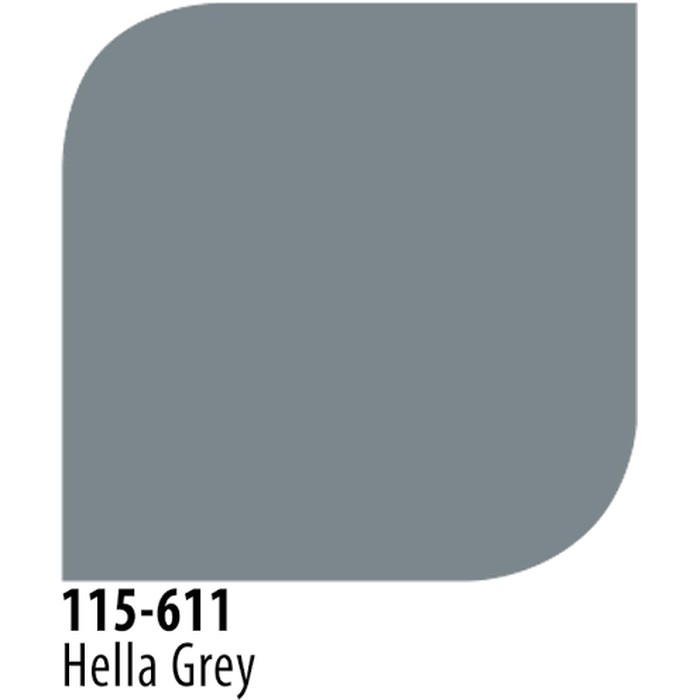 Cat Kayu / Cat Besi Ftalit 1kg Warna Hella Grey ( 115 - 611 )