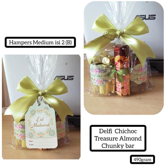 

Premium Product!!! Hampers Lebaran Hampers Natal Hampers Christmas Parsel Coklat - Paling Dicari