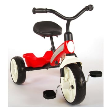 Sepeda Anak Roda Tiga Elegan Terbaik QPLAY Elite Trike Kids Bike Red Original