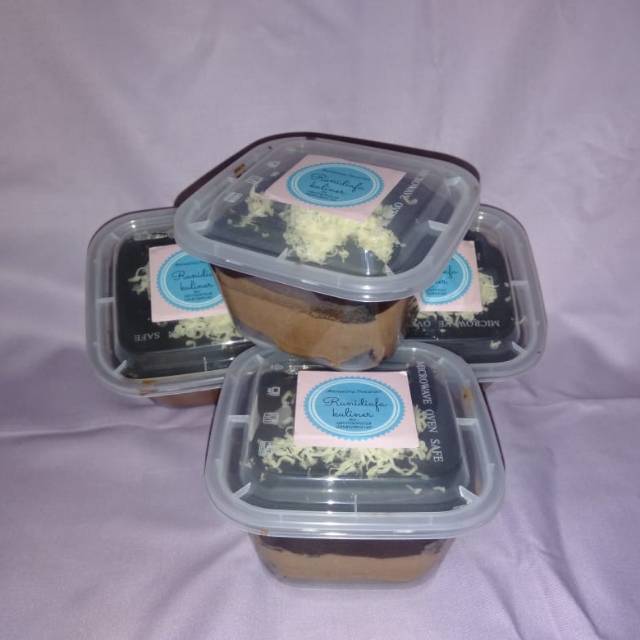 

Dessert Box