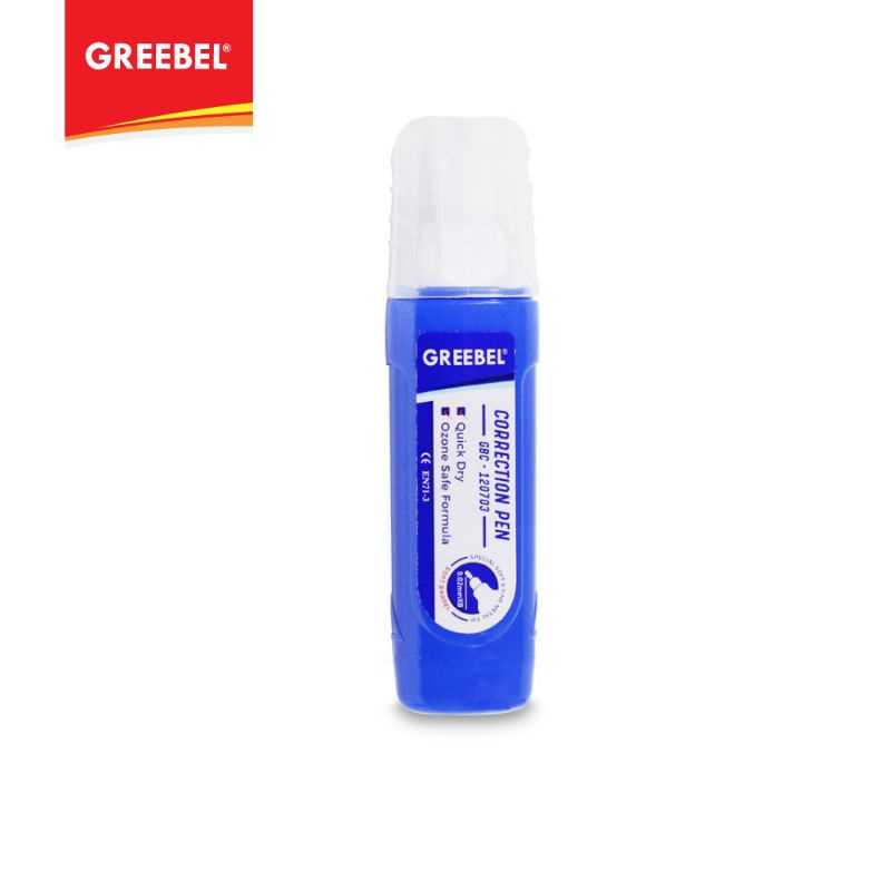 365 GREEBEL Tipe-ex / Correction Pen GBC 120703 (pcs)