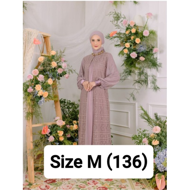 Aurelia Dress by Ainayya